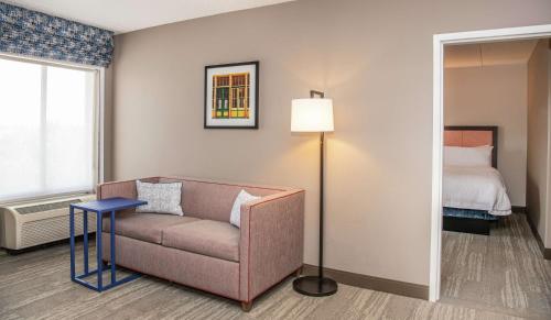 hampton inn cleveland solon