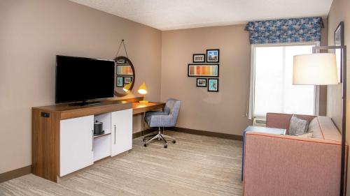 hampton inn cleveland solon