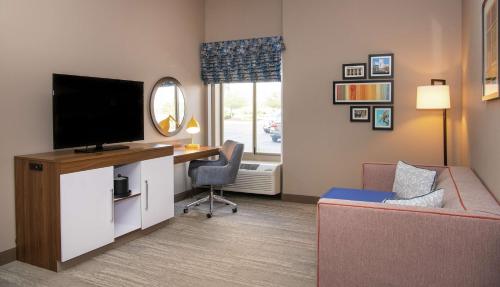 hampton inn cleveland solon