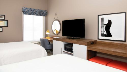 hampton inn cleveland solon