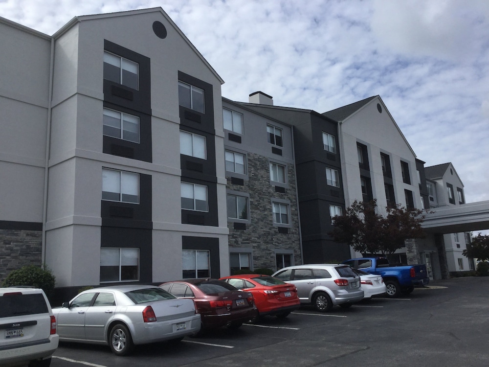 holiday inn spartanburg northwest by ihg