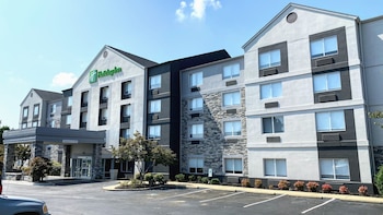 holiday inn spartanburg northwest by ihg