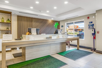 Holiday Inn Spartanburg Northwest By Ihg,Near University Of South Carolina Upstate,3 star