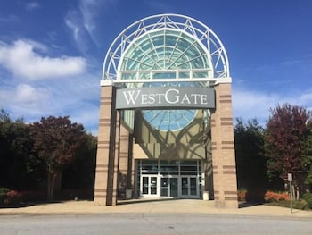 holiday inn spartanburg northwest by ihg