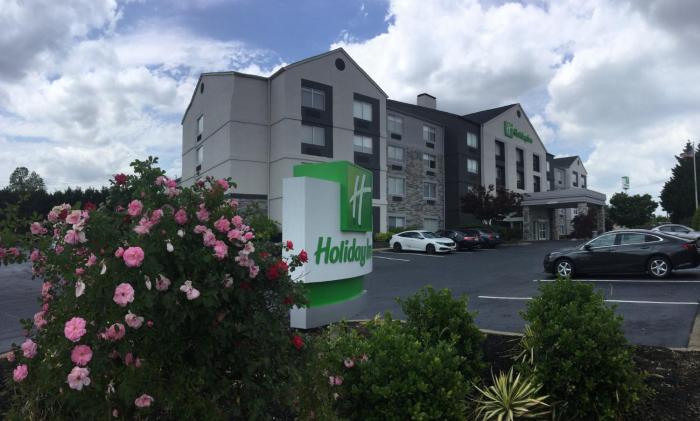 holiday inn spartanburg northwest by ihg
