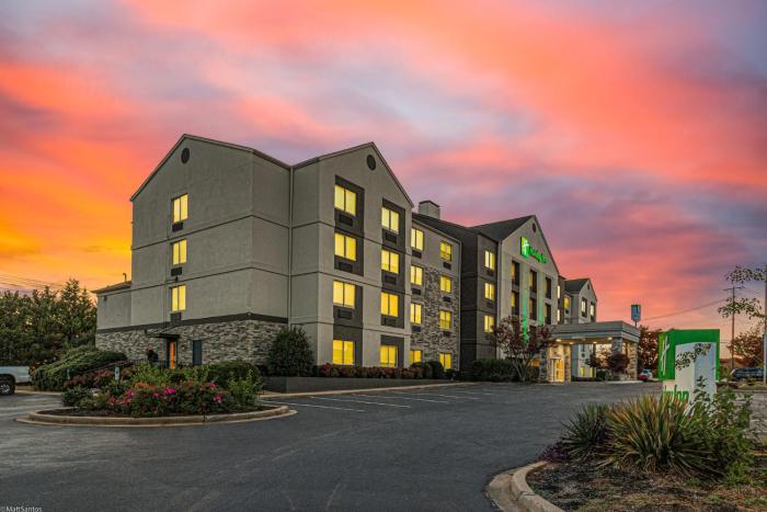 holiday inn spartanburg northwest by ihg