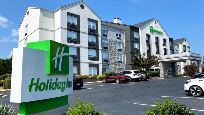 holiday inn spartanburg northwest by ihg