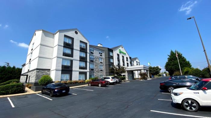 holiday inn spartanburg northwest by ihg