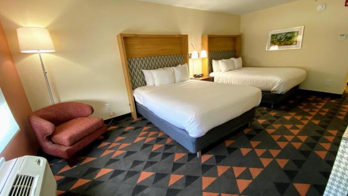 holiday inn spartanburg northwest by ihg
