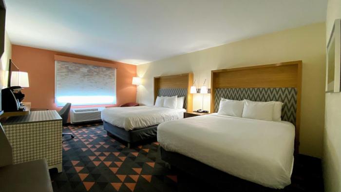 holiday inn spartanburg northwest by ihg