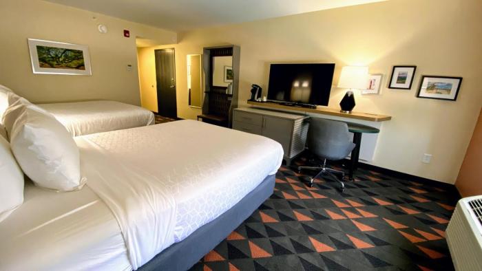 holiday inn spartanburg northwest by ihg