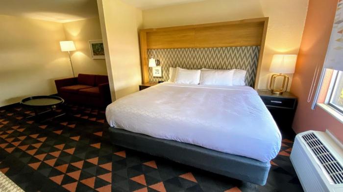 holiday inn spartanburg northwest by ihg
