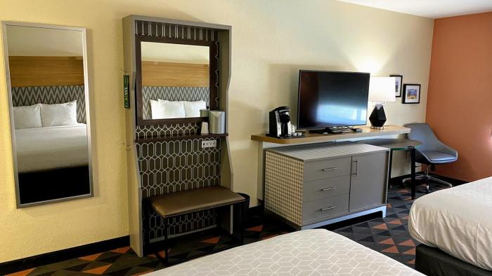 holiday inn spartanburg northwest by ihg
