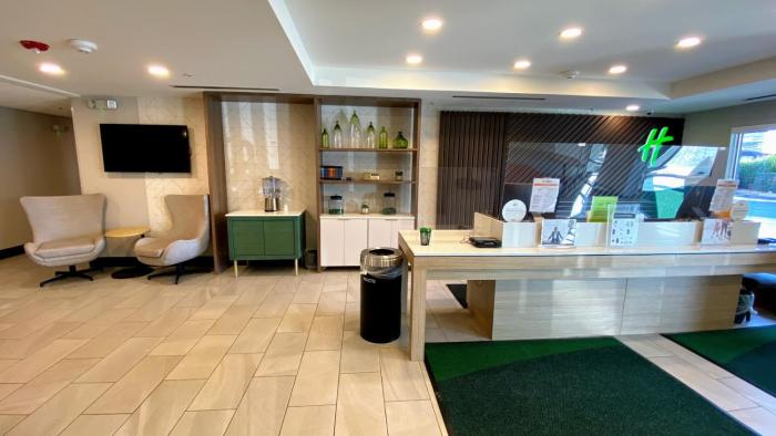 holiday inn spartanburg northwest by ihg