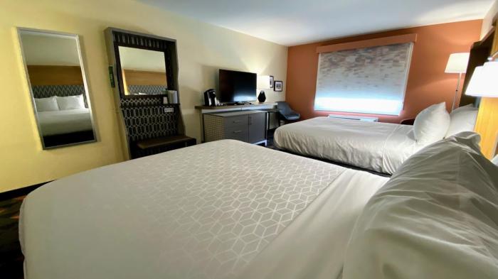holiday inn spartanburg northwest by ihg