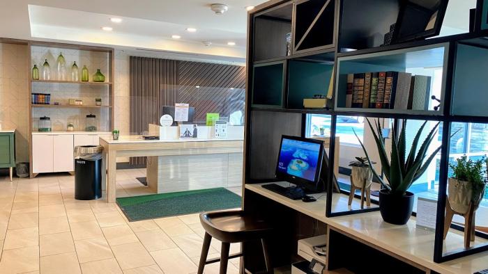 holiday inn spartanburg northwest by ihg