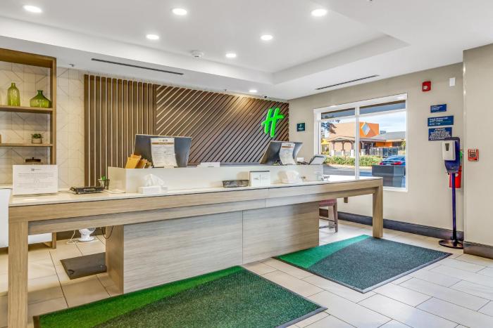 holiday inn spartanburg northwest by ihg
