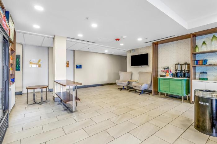 holiday inn spartanburg northwest by ihg