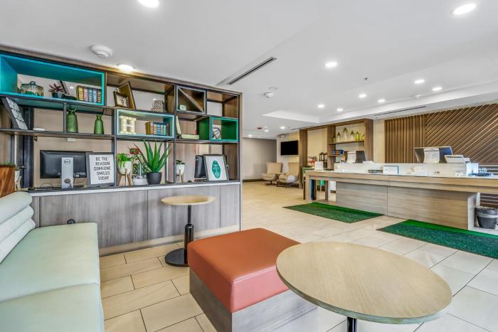 holiday inn spartanburg northwest by ihg