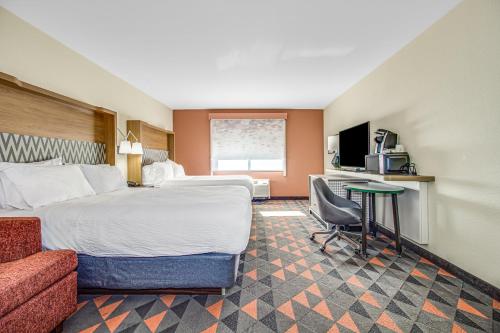 holiday inn spartanburg northwest by ihg