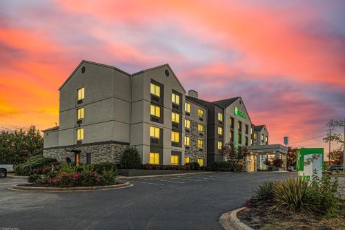 holiday inn spartanburg northwest by ihg