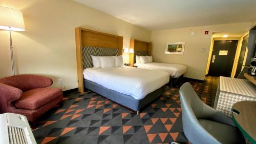 holiday inn spartanburg northwest by ihg