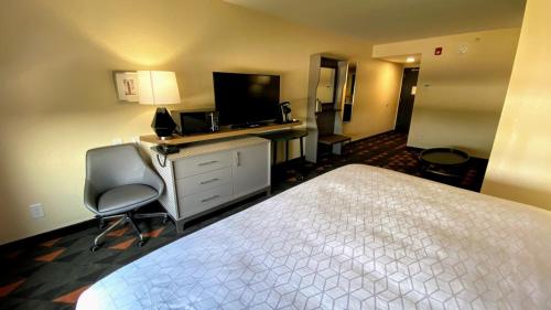 holiday inn spartanburg northwest by ihg
