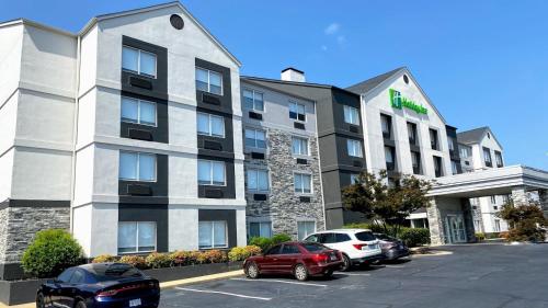 holiday inn spartanburg northwest by ihg