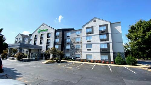 holiday inn spartanburg northwest by ihg