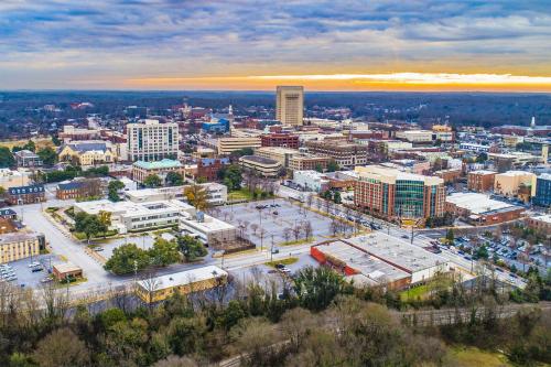 holiday inn spartanburg northwest by ihg