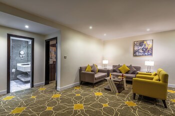garden millennium hotel abha