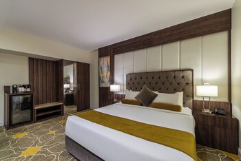 garden millennium hotel abha