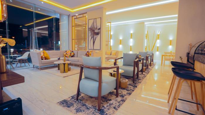 argan park hotel
