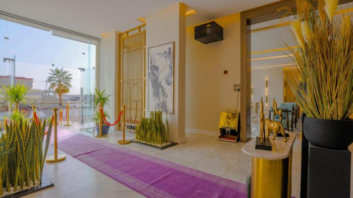 argan park hotel
