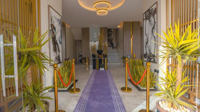 argan park hotel