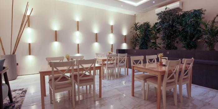 argan park hotel