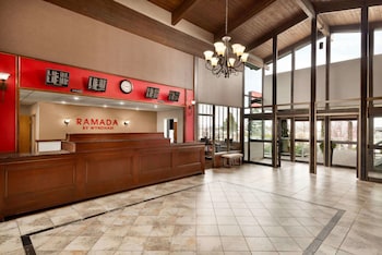 Ramada By Wyndham Spokane Airport,Spokane>>Airway Heights,4 star