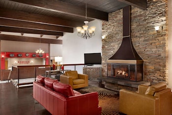 Ramada By Wyndham Spokane Airport,Spokane>>Airway Heights,4 star