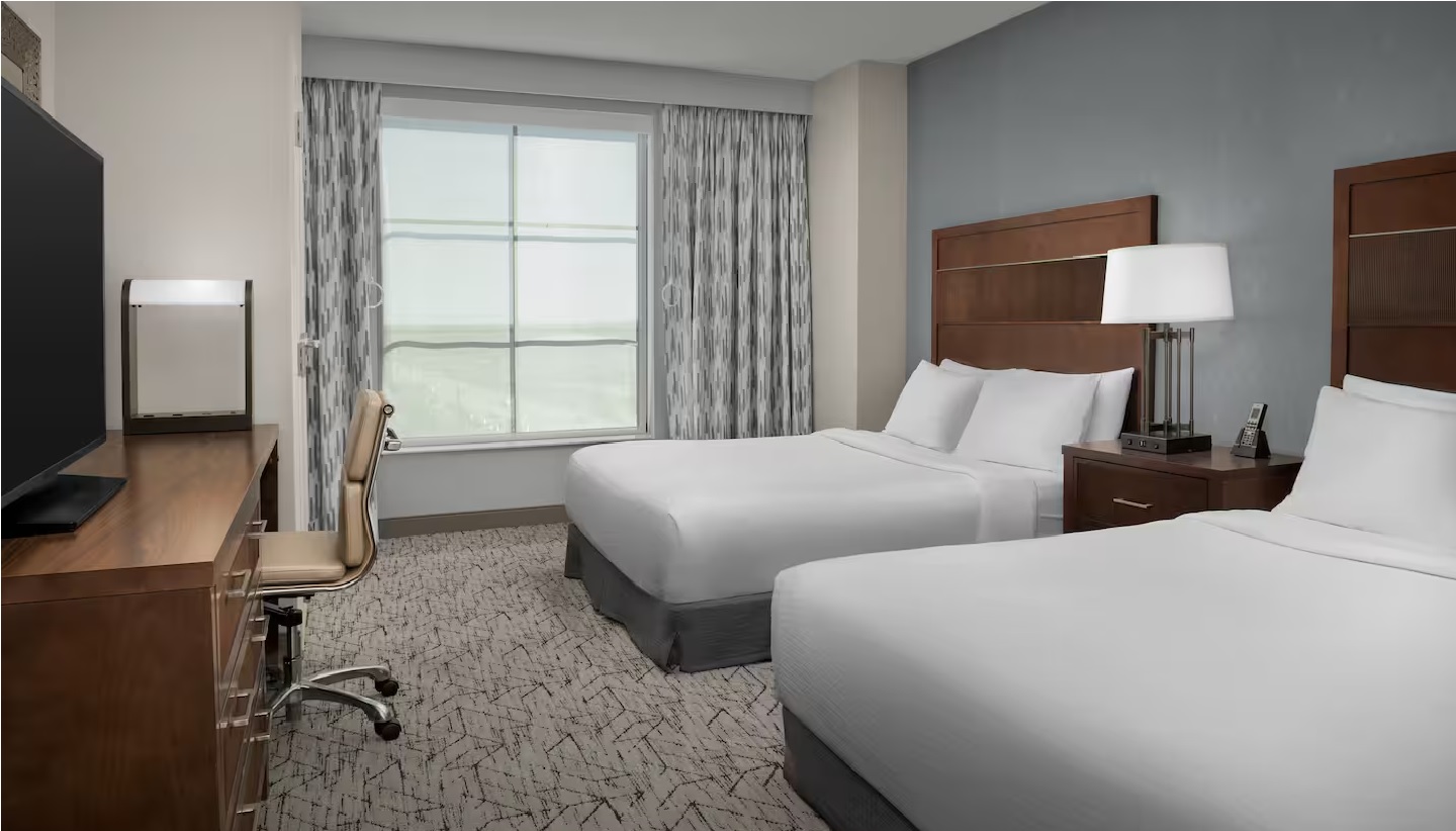 embassy suites springfield