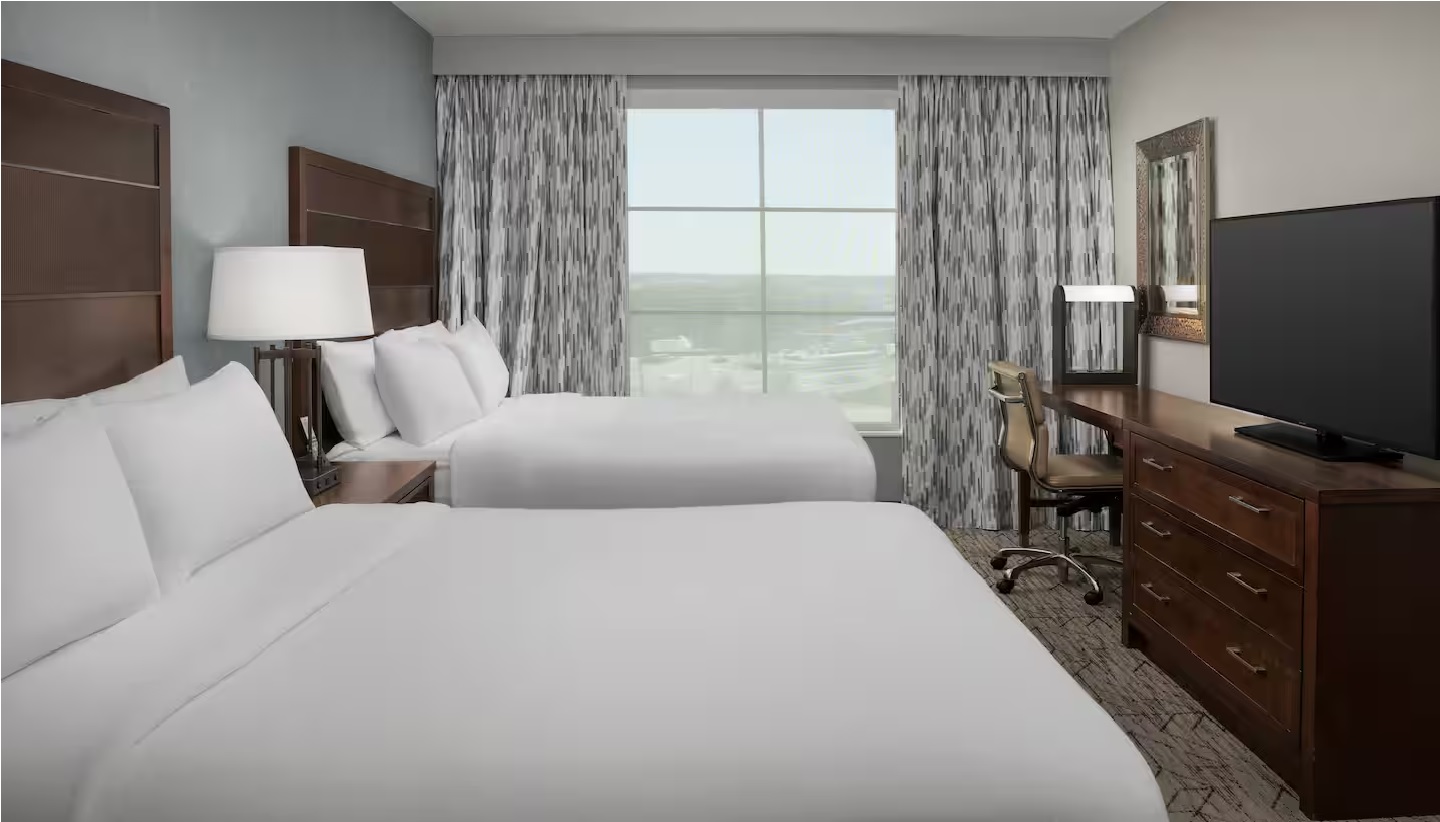 embassy suites springfield