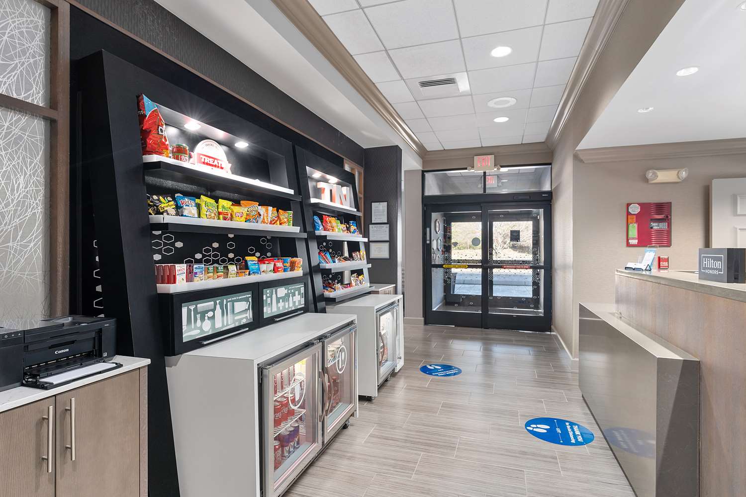 hampton inn by hilton springfield