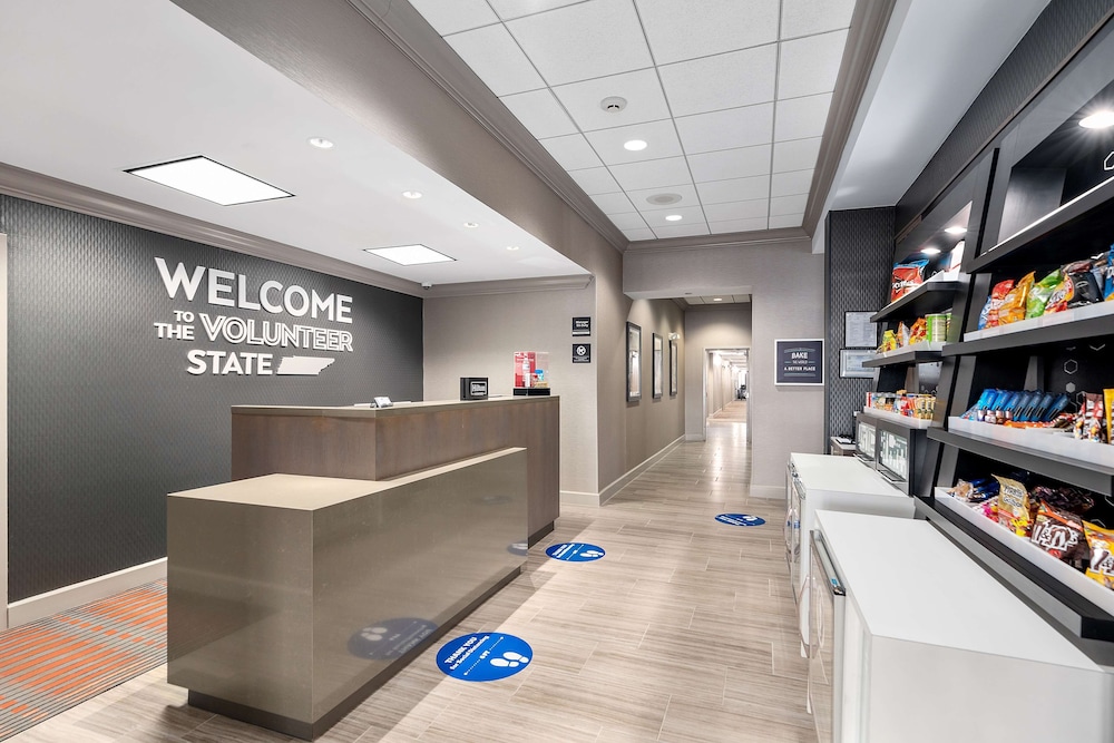 hampton inn by hilton springfield