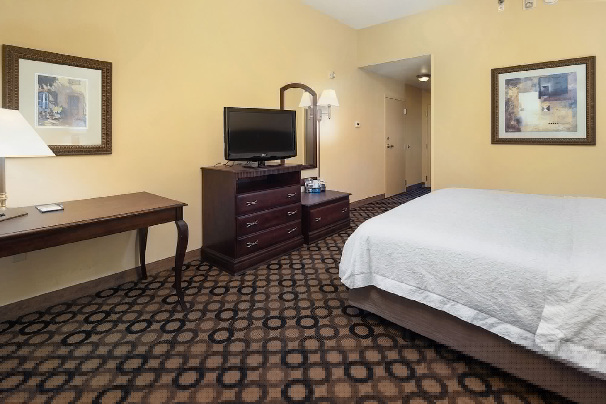 hampton inn by hilton springfield