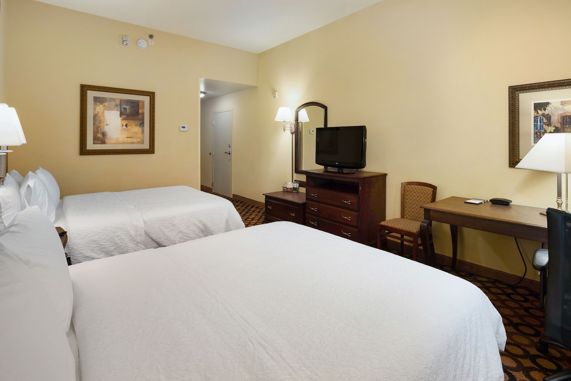 hampton inn by hilton springfield