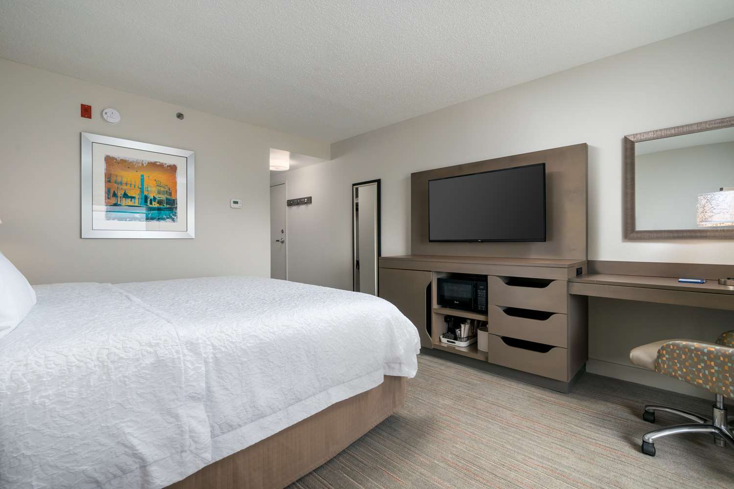 hampton inn by hilton springfield