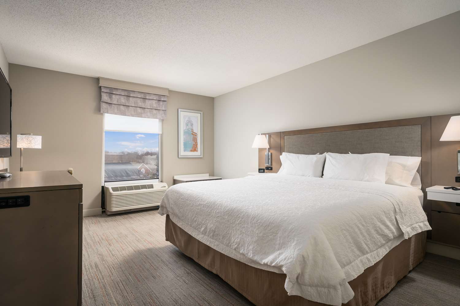 hampton inn by hilton springfield