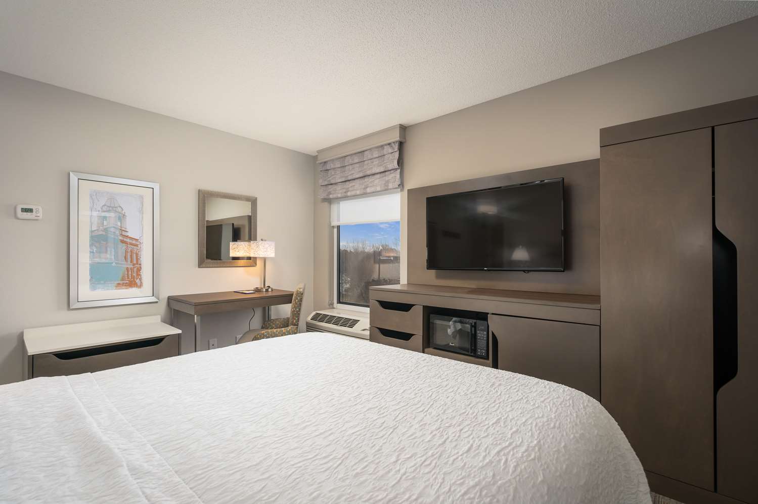 hampton inn by hilton springfield