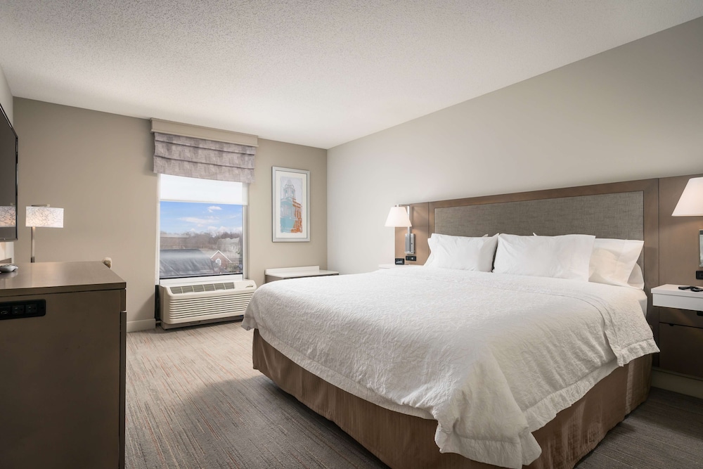 hampton inn by hilton springfield