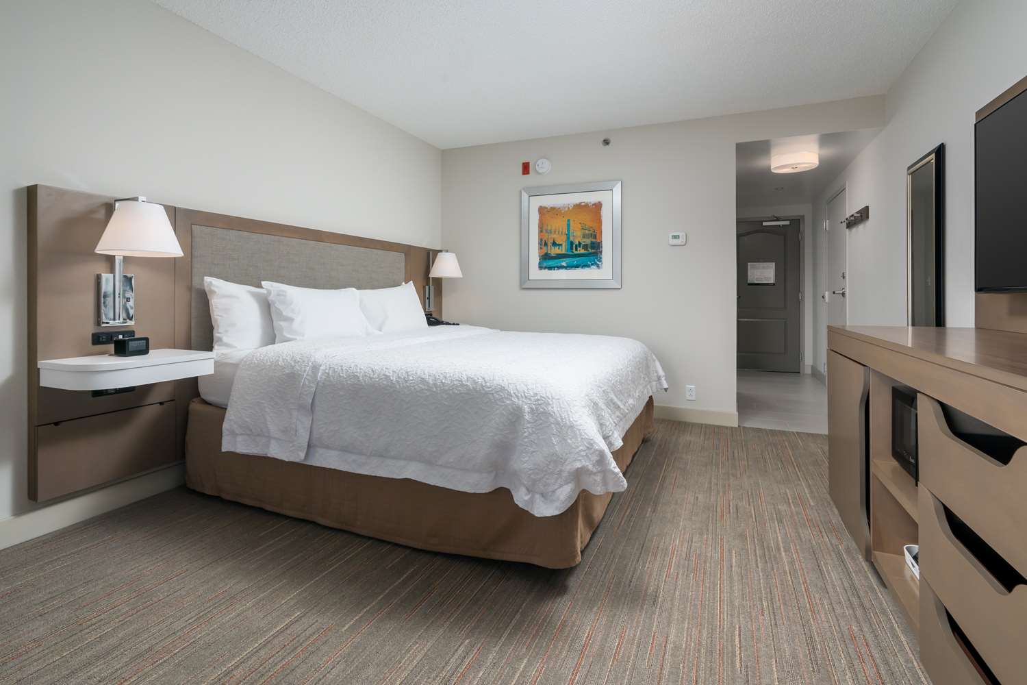 hampton inn by hilton springfield