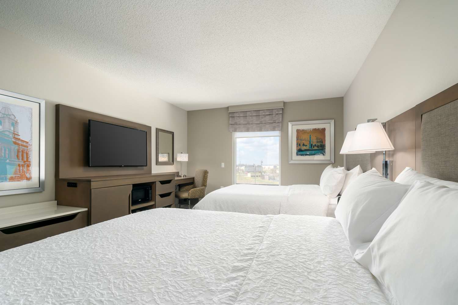 hampton inn by hilton springfield